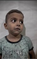 Γάζα: WCNSF «Πληγωμένο παιδί, χωρίς επιζώσα οικογένεια»