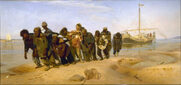 Ιλιά Ρέπιν (1844-1930), Ρώσος ζωγράφος ιστορικών θεμάτων και μέγιστος προσωπογράφος