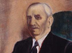 Πραξιτέλης Μουτζουρίδης 1885 – 1964