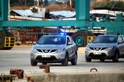 Ρόδος: Συνελήφθη Τούρκος δεκανέας για μεταφορά μεταναστών