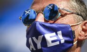 Οι Σκωτσέζοι στην κάλπη με το βλέμμα στην ανεξαρτησία