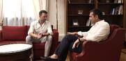 Στέφανος Κασσελάκης / Το τηλεφώνημα που δέχτηκε από τον Αλέξη Τσίπρα όταν ήταν στρατό