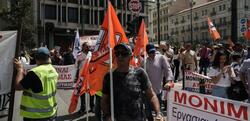 ΠΟΕ-ΟΤΑ / 24ωρη απεργία για τον θάνατο της εργαζόμενης στο Ξυλόκαστρο