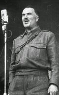 Εμμανουήλ Μάντακας, στρατιωτικός