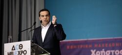 Το απόγευμα η ομιλία Τσίπρα για την μεγάλη Προοδευτική Συμμαχία