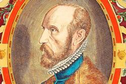 Αβραάμ Ορτέλιους 1527 – 1598