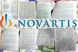 Έγγραφο - φωτιά του FBI για χρηματισμό Έλληνα πολιτικού από τη Novartis