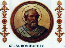 Πάπας Βονιφάτιος Δ΄