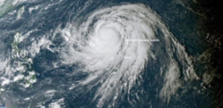 Οι μεγα-τυφώνες σπάνε τα κοντέρ