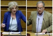 Σία Αναγνωστοπούλου - Κώστας Μάρκου: Άμεση ανάγκη στήριξης και ενίσχυσης των σταφιδοπαραγωγών»