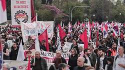 Πρωτομαγιά 2023: Μαζικές συγκεντρώσεις και πορείες σε όλη τη χώρα [Βίντεο + Φωτογραφίες]