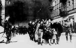 Απρίλης 1943, το εβραϊκό Γκέτο της Βαρσοβίας εξεγείρεται!