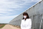 Politico: Η Ελλάδα θέλει να επεκτείνει ακόμη 80 χλμ το τείχος στον Έβρο