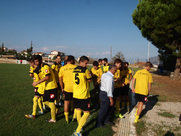 Ακράτα-Άρης Πατρών 1-1