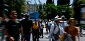 Ακρίβεια / Οι Ελληνες τρομάζουν από τον πληθωρισμό - Τι αποκαλύπτει έρευνα της ΕΚΤ
