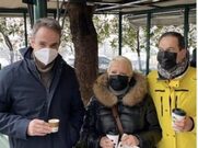 “Λιανίζει” Μητσοτάκη πρώην σύμβουλος Καραμανλή: Ο ανέμελος καφές με 2 συστημικούς “δημοσιογράφους” ενώ η Μήδεια πάγωνε τη μισή Ελλάδα είναι η 3η γκάφα που θα θρυμματίσει το ραγισμένο γυαλί