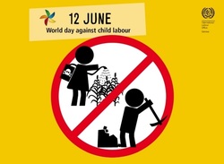 Παγκόσμια Ημέρα κατά της Παιδικής Εργασίας (World Day Against Child Labour)