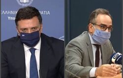 Αιχμές από την ΠΟΕΔΗΝ σε Κικίλια-Κοντοζαμάνη: Αν θέλετε διευρυμένο ωράριο στα εμβολιαστικά κέντρα, κάντε προσλήψεις εξειδικευμένου προσωπικού και δώστε κονδύλια στα νοσοκομεία
