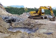 «Κατασκευή Β.Δ τεχνητού Αναχώματος στο Χ.Υ.Τ.Α Ξερόλακκας» και «Εκσυγχρονισμός έργου αναβάθμισης Χ.Υ.Τ.Α Πατρών Διαχωρισμού Στραγγιδίων και Κατασκευής Δικτύου Καύσης Βιοαερίου»