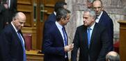 Κυβέρνηση Μητσοτάκη / Στη Βουλή για απαντήσεις για τα δανεικά και αγύριστα χρέη της ΝΔ