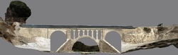 «Το Territorio της Κορίνθου και Η Βενετική υδατογέφυρα στο ποτάμι Ράχιανι του Άσσου Κορινθίας (Ιστορία-κατασκευή)»
