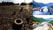 Προς ιστορικά επίπεδα η ξηρασία, «στεγνώνει» η Ευρώπη