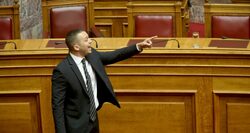 Η Πρόταση Νόμου του ΣΥΡΙΖΑ για το «μπλόκο» στον Κασιδιάρη