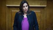Επιμένει η Κεφαλογιάννη για τον διορισμό Παγουτέλη: Ερώτηση στον υπ. Δικαιοσύνης για τις «αντισημιτικές και μισαλλόδοξες» θέσεις της