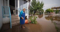 Επιστροφή του εφιάλτη στη Β. Εύβοια: Βιβλική καταστροφή από τις πλημμύρες