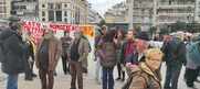 Στο Πανεκπαιδευτικό Συλλαλητήριο στην Πλατείας Γεωργίου της Πάτρας συμμετείχε η Νομαρχιακή Επιτροπή Αχαΐας του ΣΥΡΙΖΑ Προοδευτική Συμμαχία