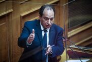 Καταπέλτης ο Σπίρτζης για τα “μαλλιοκούβαρα” στην ΕΛΑΣ: Πρωτοφανής η καταγγελτική επιστολή, με σαφείς αιχμές κατά Μητσοτάκη – Θεοδωρικάκου, από τον πρώην Αρχηγό της ΕΛΑΣ – Απαιτούνται άμεσες απαντήσεις
