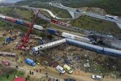 Τραγωδία Τέμπη: Η τηλεδιοίκηση στη Λάρισα λειτουργούσε ως το καλοκαίρι του 2019