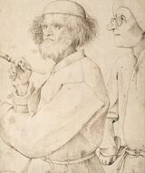 Πίτερ Μπρίγκελ ή Μπρέγκελ ο πρεσβύτερος (περ. 1525/1530-1569) ήταν Φλαμανδός ζωγράφος, σχεδιαστής και χαράκτης γνωστός για τα τοπία του και τις αγροτικές σκηνές
