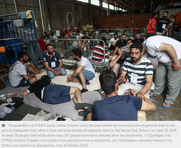 Ναυάγιο της Πύλου: Διεξαγωγή των εθνικών ερευνών και δικαστικών διαδικασιών με ταχύ και ολοκληρωμένο τρόπο ζητά η ‘Ιλβα Γιόχανσον