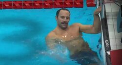 Παραολυμπιακοί Αγώνες: «Χάλκινος» ο Τσαπατάκης Ο Έλληνας αθλητής έκανε μια συγκλονιστική εμφάνιση