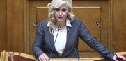 Ραλλία Χρηστίδου / Η αποστομωτική απάντηση στις χυδαιότητες Κρανιδιώτη