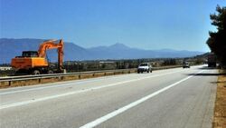 Η κυβέρνηση βάζει την Πατρών-Πύργου σε καραντίνα και η Περιφερειακή αρχή στέκεται ως αμέτοχος παρατηρητής