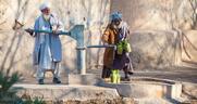 Συγκρούσεις για το νερό στα σύνορα του Ιράν με το Αφγανιστάν