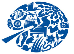 Παγκόσμια Ημέρα Υγροτόπων  (World Wetlands Day logo)