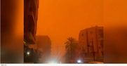 Μαρόκο / Πορτοκαλί ουρανός από τους 50 βαθμούς Κελσίου