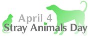 Παγκόσμια Ημέρα Αδεσπότων Ζώων