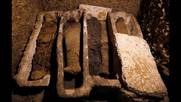 Σπουδαία αρχαιολογική ανακάλυψη: Βρέθηκαν μούμιες άνω των 2000 ετών στην Αίγυπτο