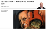 Αυστραλία: Άρθρο – κόλαφος για την Τουρκία και την απειλή κατά της Ελλάδας