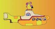 We all live in a yellow submarine