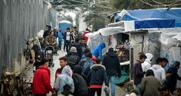 Κρούουν τον κώδωνα κινδύνου για τους εγκλωβισμένους στα νησιά