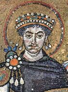 Ιουστινιανός, Βυζαντινός αυτοκράτορας