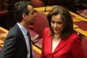 Έμμεση ομολογία της Ντόρας Μπακογιάννη: Ο χώρος του ΠΑΣΟΚ το μόνο στήριγμα του Κυριάκου μετά τις εκλογές για να διατηρήσει την εξουσία