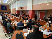 Συνεδρίαση Περιφερειακού  Συμβουλίου Δυτικής Ελλάδας.