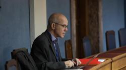 Τάσος Τέλλογλου: Ο Δημητριάδης είναι κουμπάρος του επιχειρηματία Λαβράνου