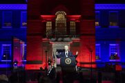 Ο Joe Biden «πήρε τα όπλα» εναντίον του Trump και του οπαδών του